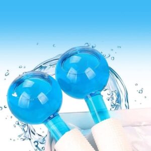 Facial Ice Globes